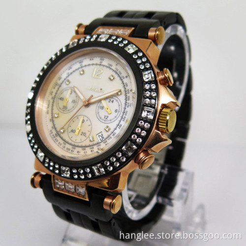 Factory Direct Wholesale Stainless Steel Watch
